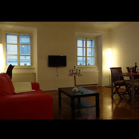 Apartment Domus Romanus Ljubljana