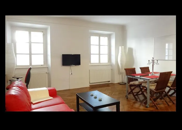 Apartamento Domus Romanus *