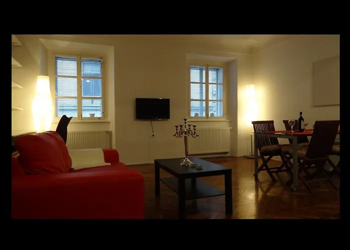 Apartamento Domus Romanus Liubliana